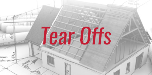 Residential Roofing Services Tear Offs