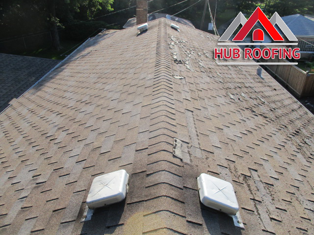 Residential Roof Repair 3