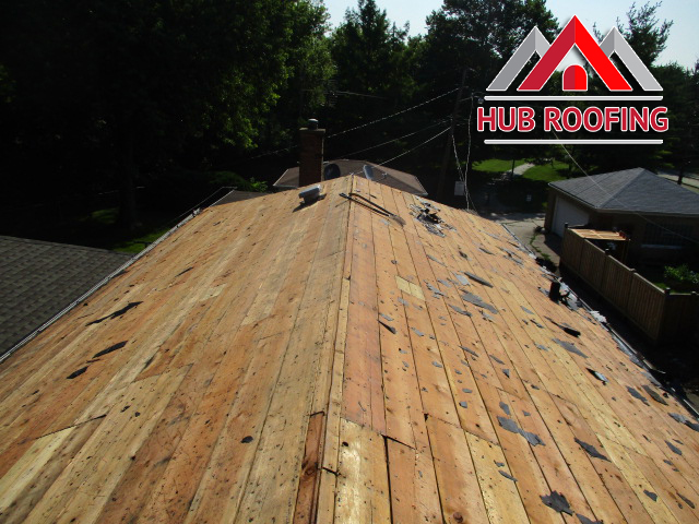 Residential Roof Repair 3